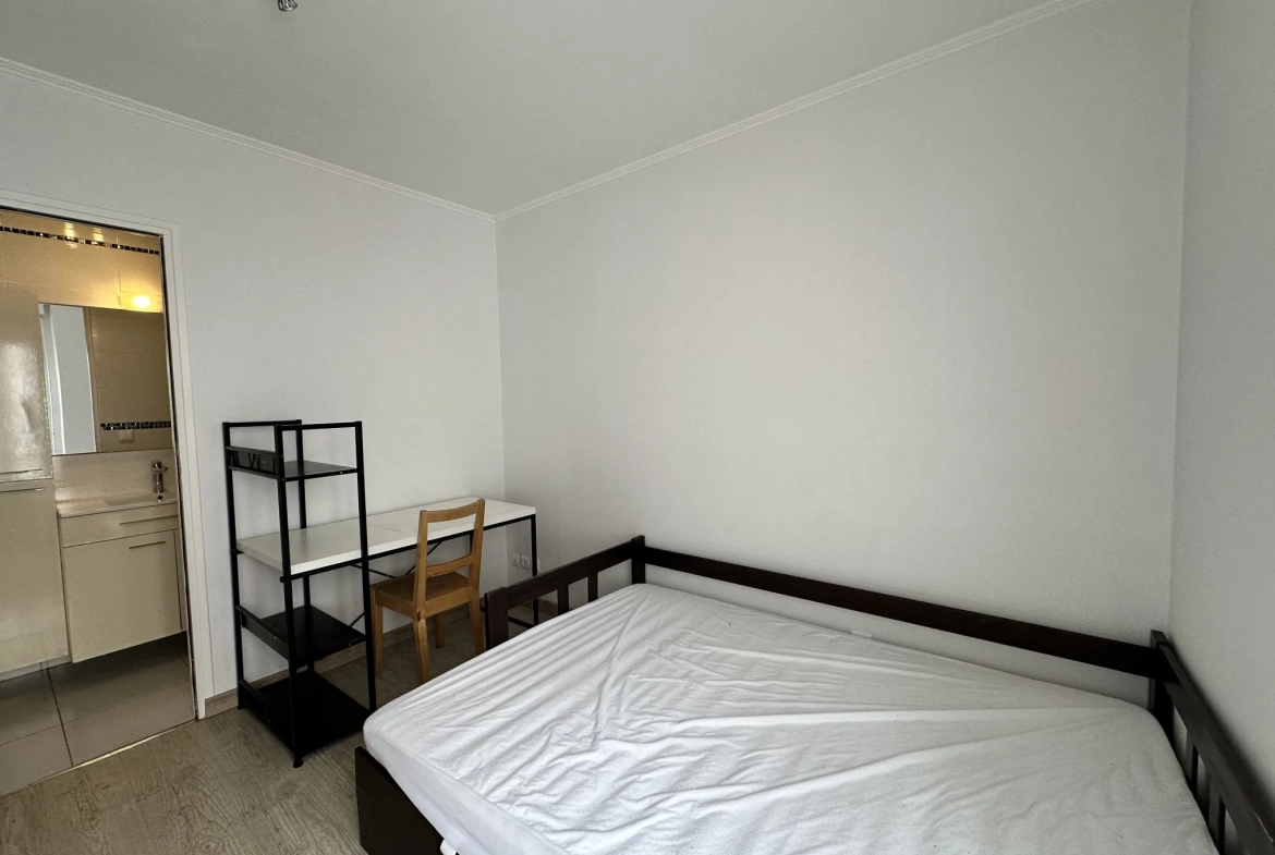 Maison de plain-pied rénovée au Mans avec 3 chambres et environnement calme 