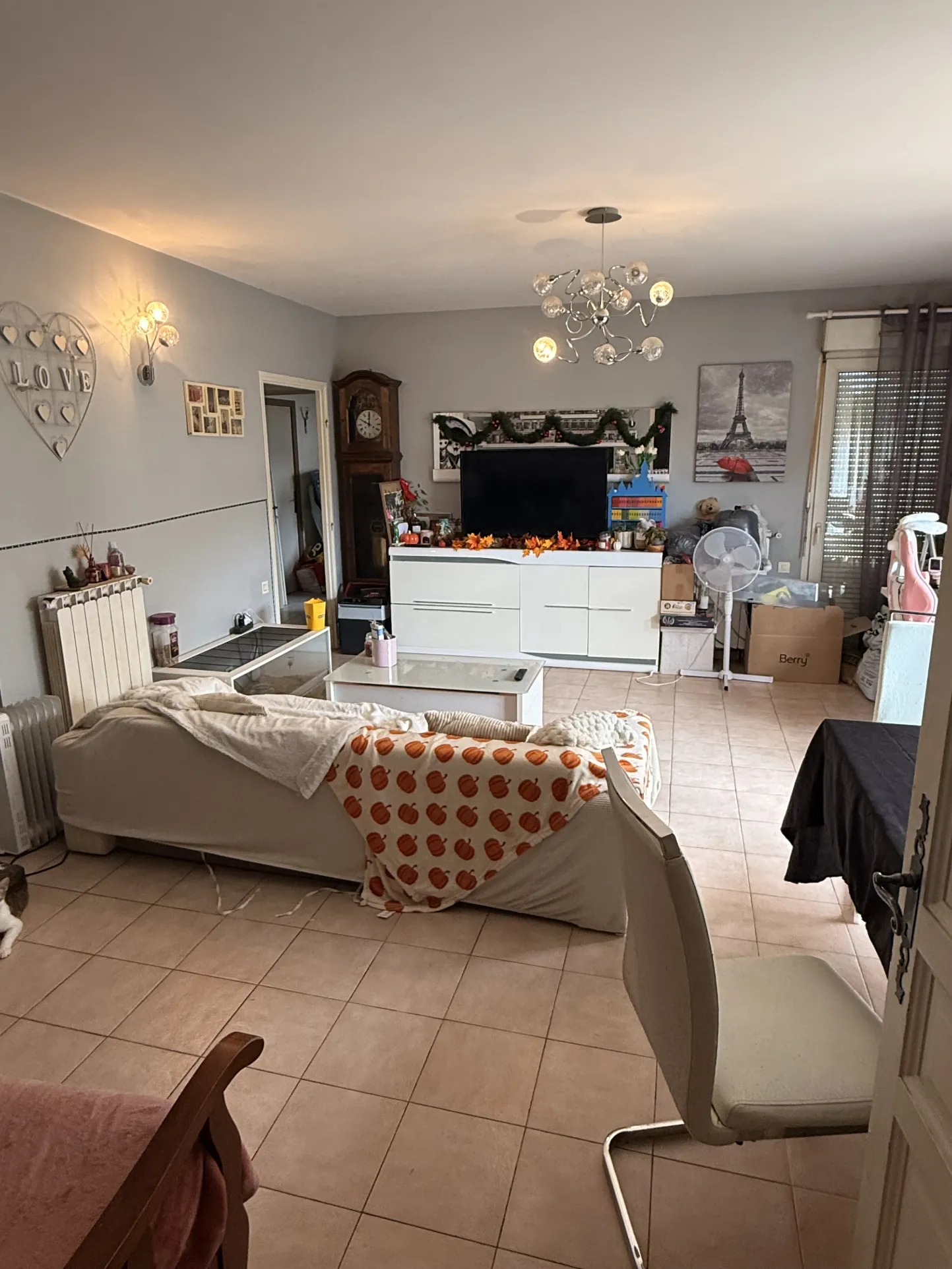 Charmante villa à rénover de 90m² à Lunel Nord, proche toutes commodités 