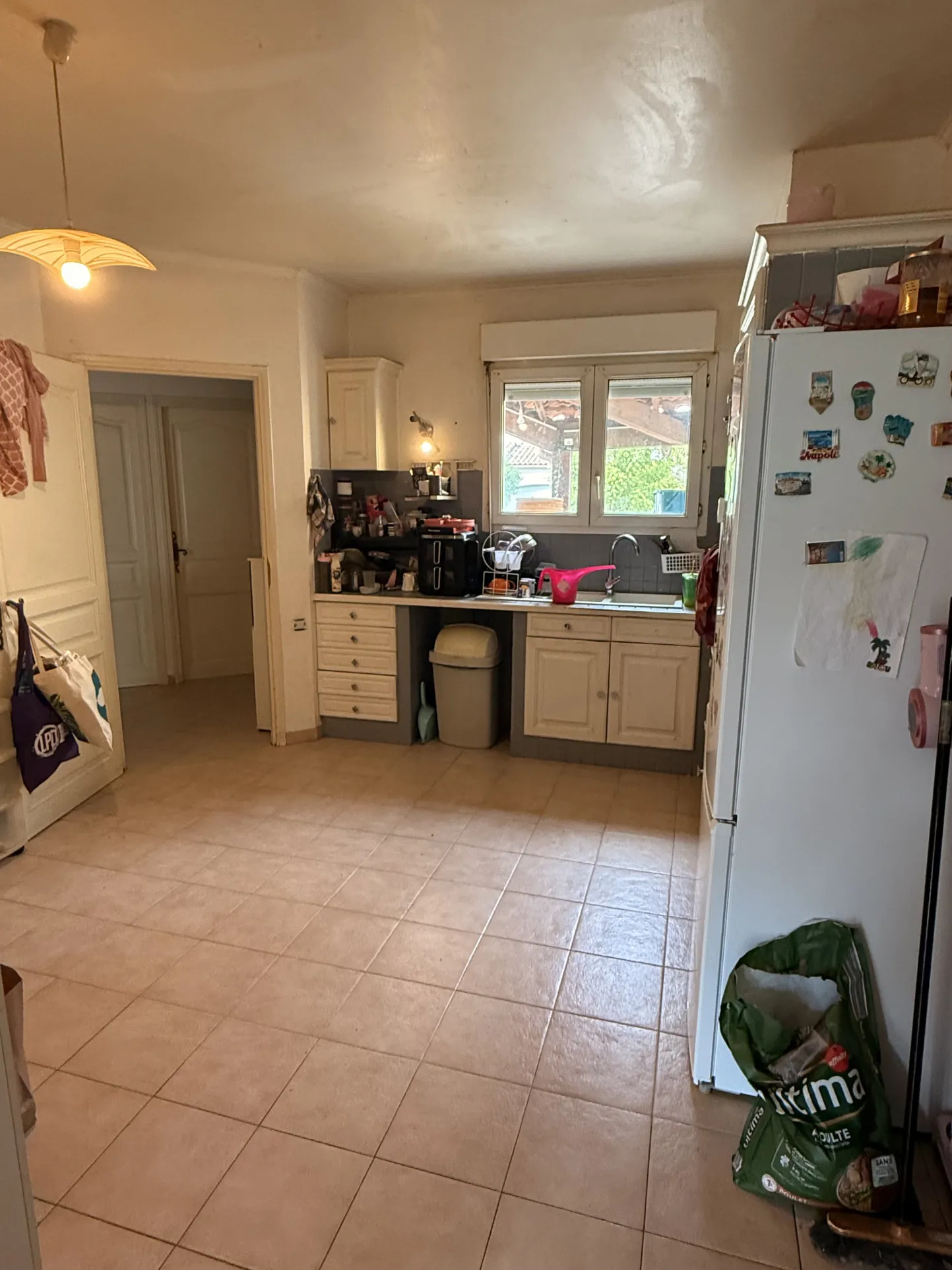 Charmante villa à rénover de 90m² à Lunel Nord, proche toutes commodités 