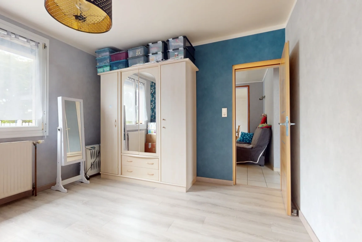 Maison familiale avec terrain arboré à Tavaux - 148 m² 