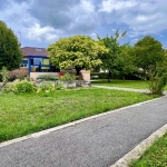 Maison familiale avec terrain arboré à Tavaux - 148 m²