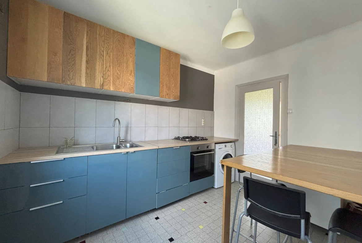 Bel appartement F5 de 102,81 m² à Saint-Étienne Montaud, secteur recherché 