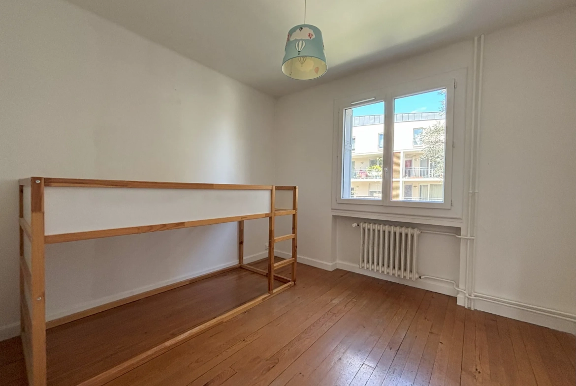Bel appartement F5 de 102,81 m² à Saint-Étienne Montaud, secteur recherché 