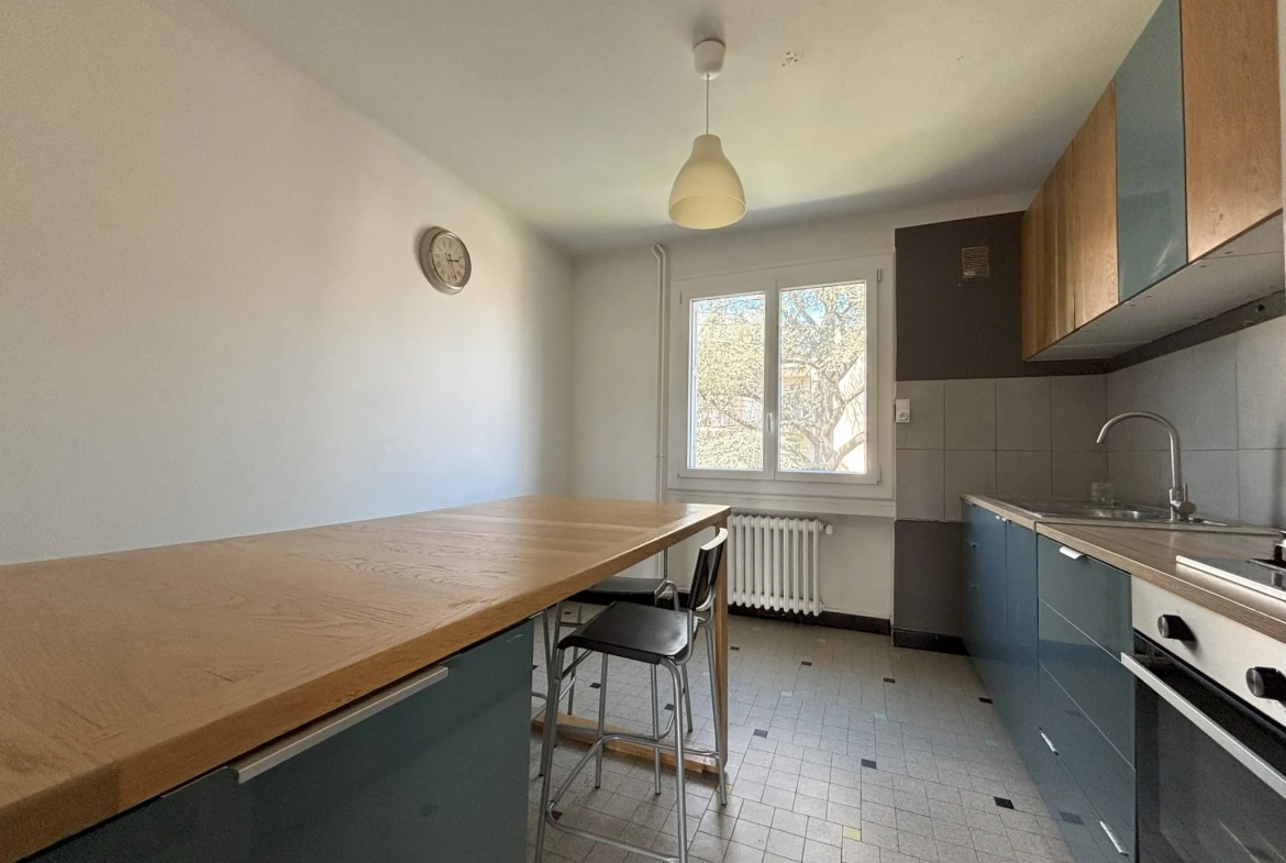 Bel appartement F5 de 102,81 m² à Saint-Étienne Montaud, secteur recherché 