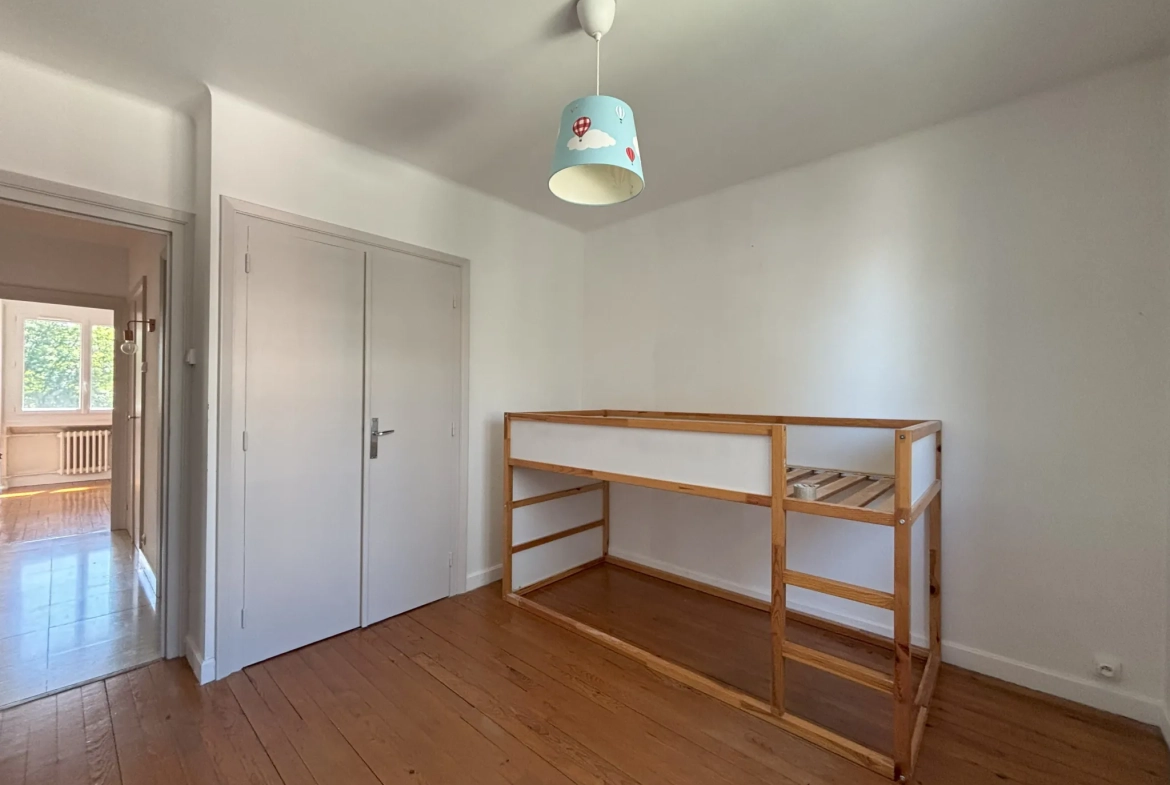 Bel appartement F5 de 102,81 m² à Saint-Étienne Montaud, secteur recherché 