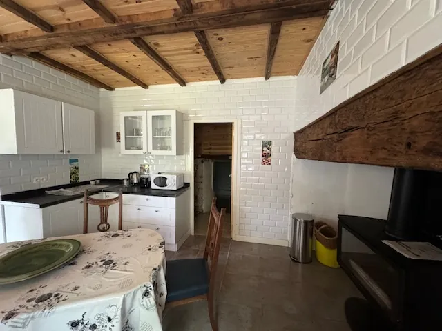 Maison en pierre rénovée avec terrain à Grandsaigne, proche d'Egletons 