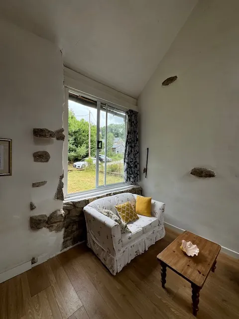 Maison en pierre rénovée avec terrain à Grandsaigne, proche d'Egletons 