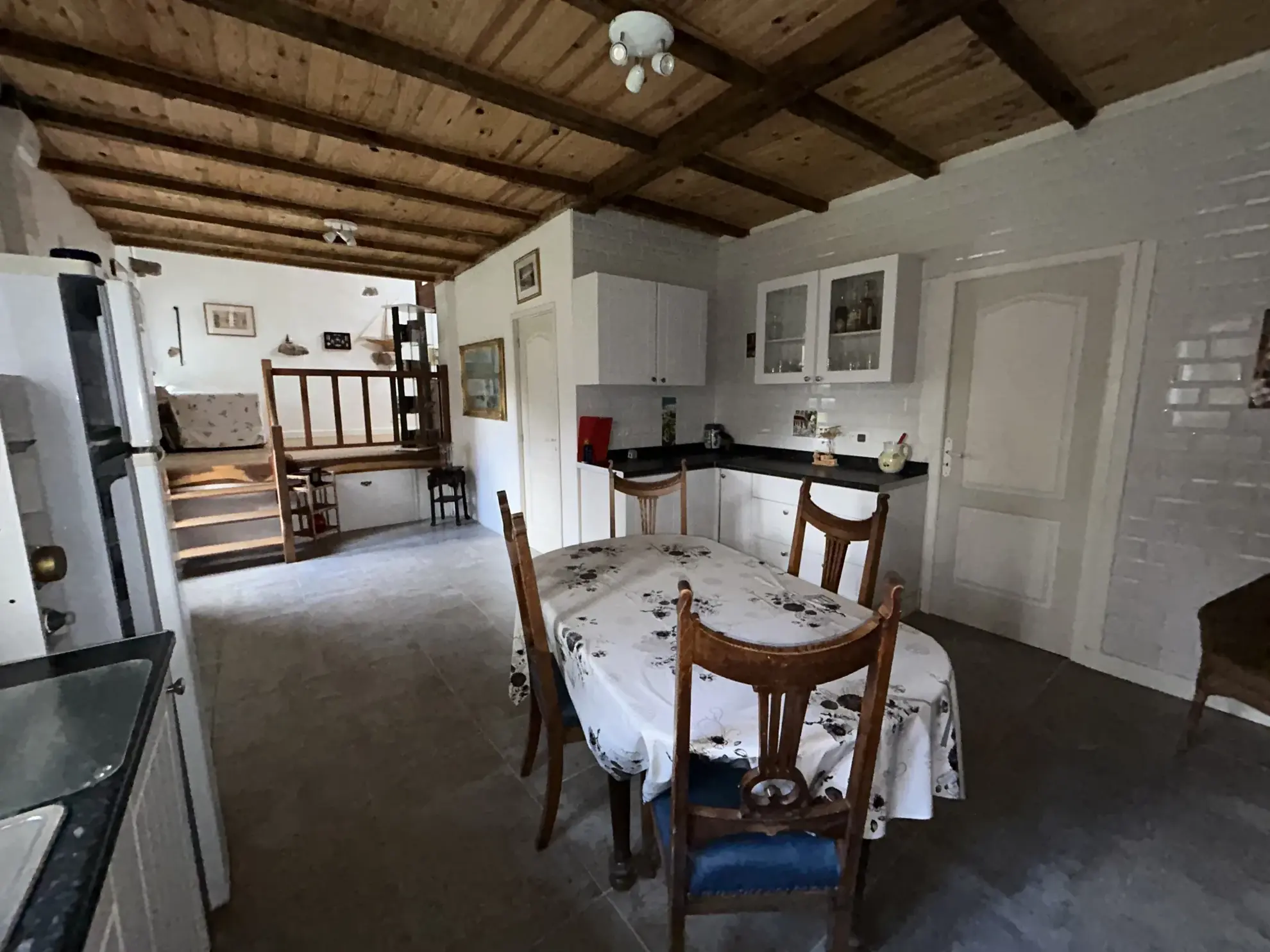 Maison en pierre rénovée avec terrain à Grandsaigne, proche d'Egletons 