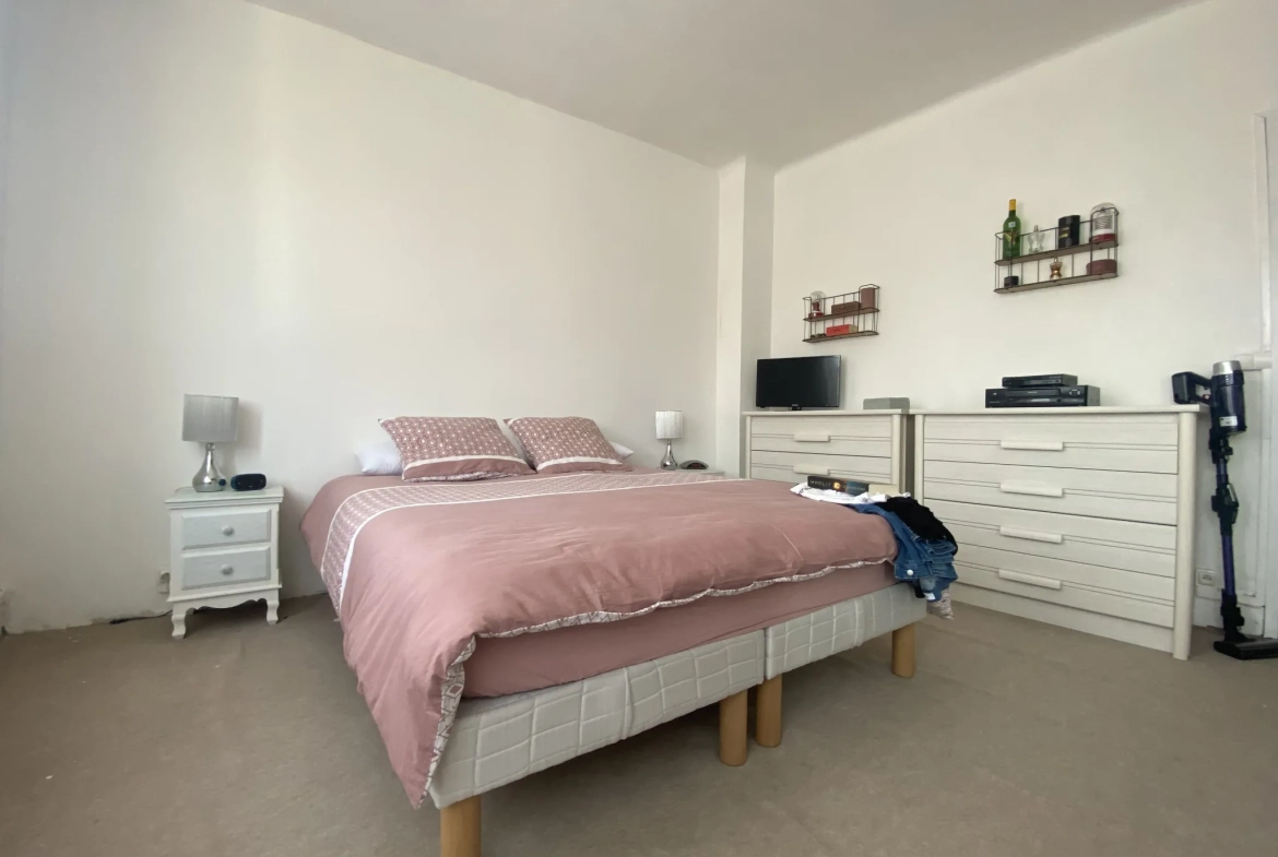 Maison de ville 4 chambres à vendre à Abbeville proche centre-ville 
