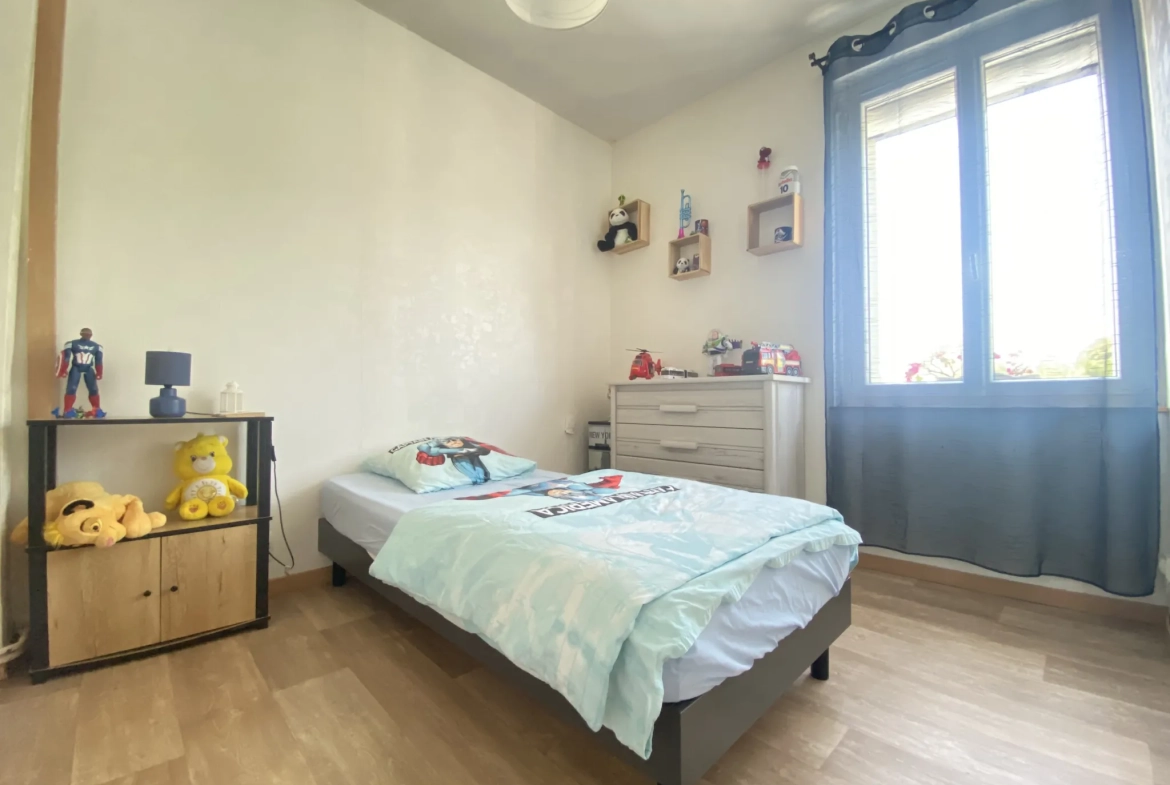 Maison de ville 4 chambres à vendre à Abbeville proche centre-ville 