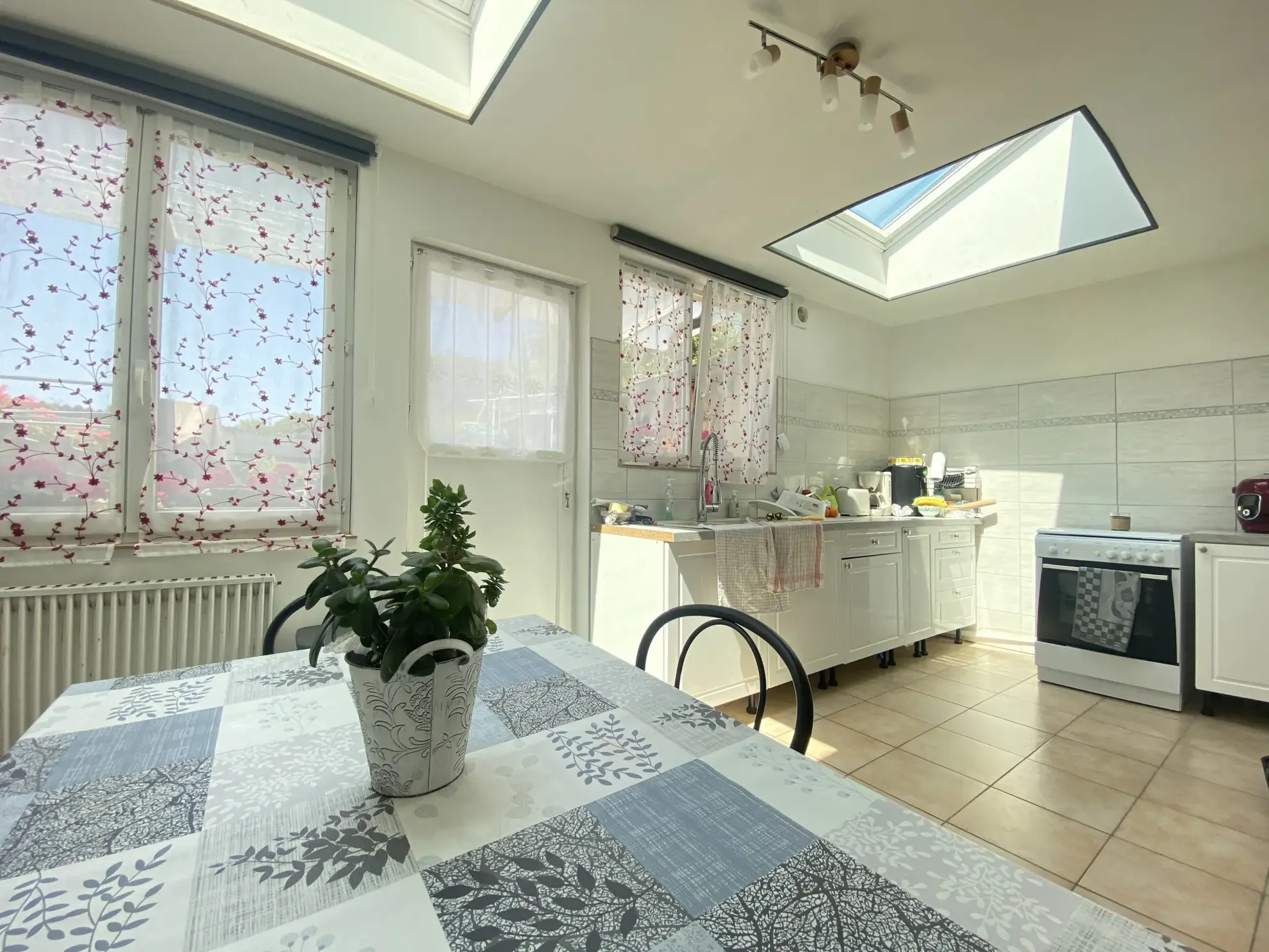Maison de ville 4 chambres à vendre à Abbeville proche centre-ville 