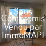 Charmant T1 de 29,4 m² à Paris 15ème avec ascenseur