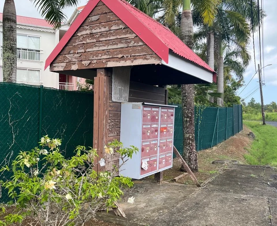 Appartement T2 à vendre à Baie-Mahault - Résidence La Grivelière 
