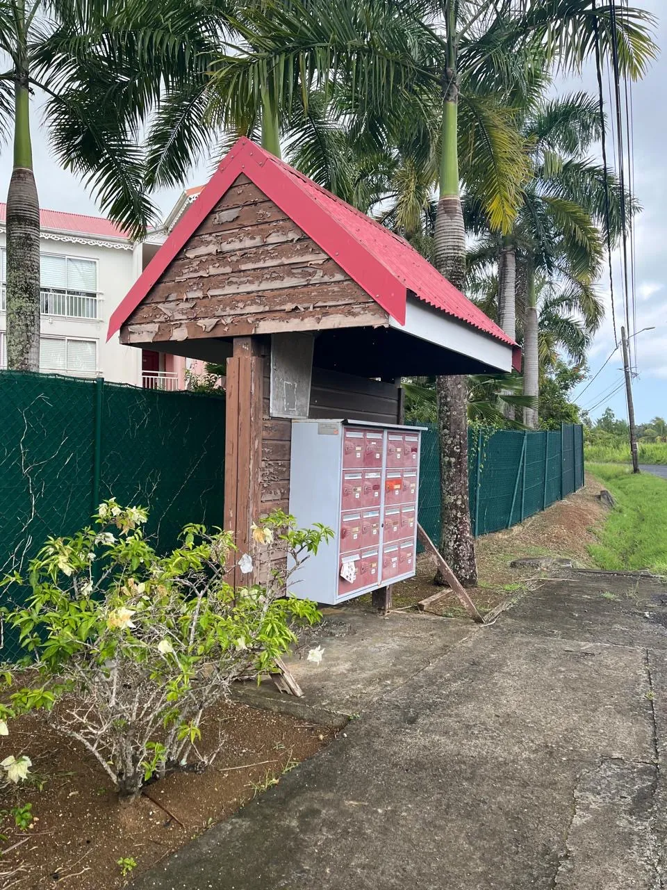 Appartement T2 à vendre à Baie-Mahault - Résidence La Grivelière 