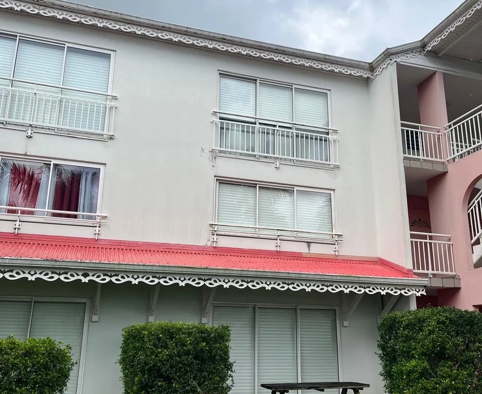 Appartement T2 à vendre à Baie-Mahault - Résidence La Grivelière 