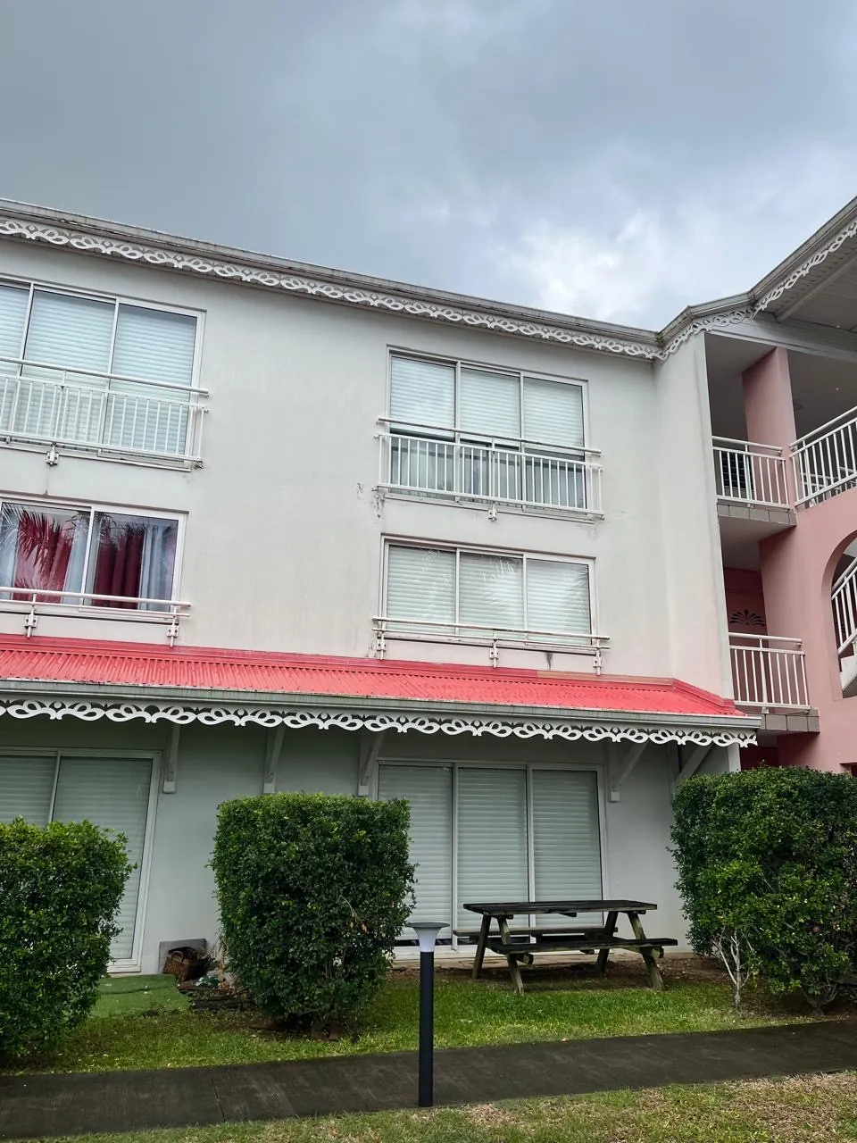 Appartement T2 à vendre à Baie-Mahault - Résidence La Grivelière 