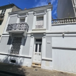 Maison de ville 3 chambres avec garage à Vichy – Appartement rénové ou à moderniser