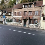 Maison à vendre à Orival en viager occupé avec jardin et grands espaces