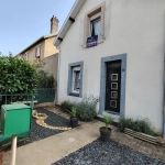 Charmante maison rénovée à Briey avec garage, terrasse et jardin proche du plan d'eau