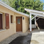 Jolie maison de plain-pied de 105 m² à Vayres, proche Bordeaux