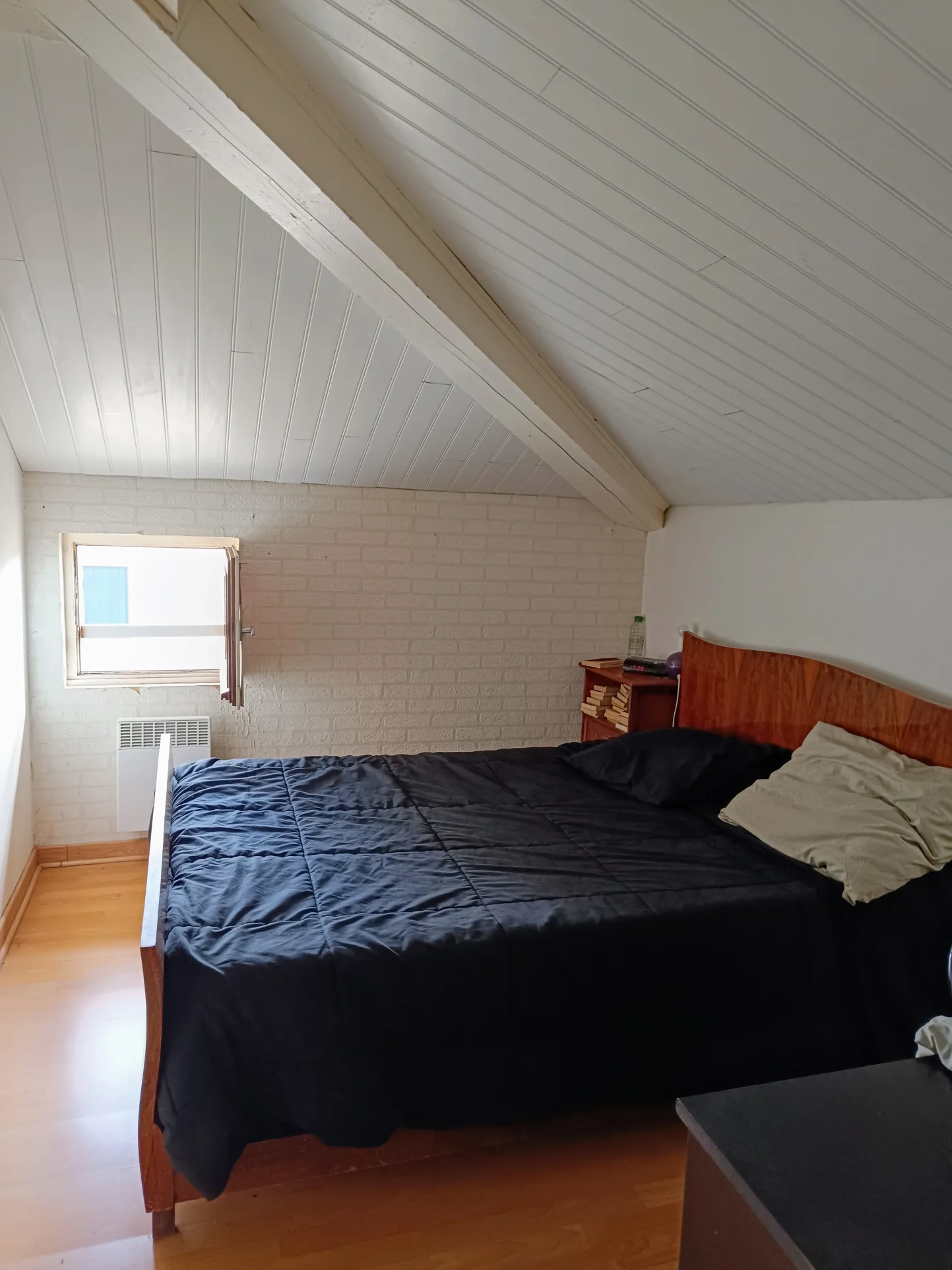 Maison de village atypique avec garage à Saint Didier en Velay, proche commodités 