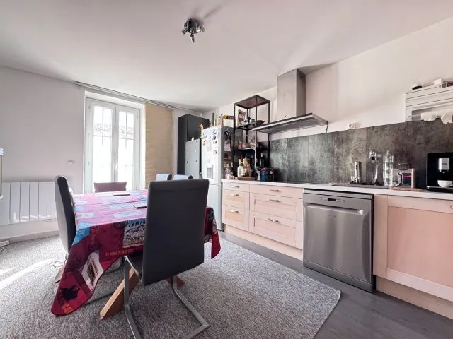 Appartement T3 de 82,25 m² à Peyrolles en Provence, idéal primo-accédant ou investisseur 