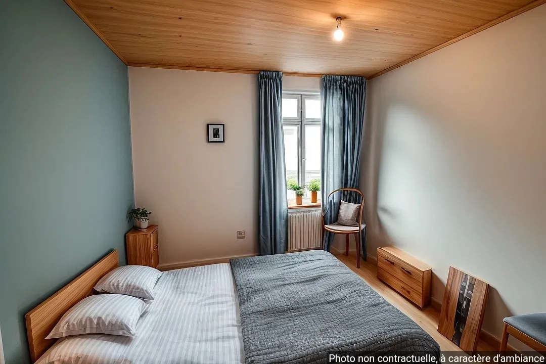 Bel ensemble immobilier en pierre avec terrain à Cahors - Fort potentiel 