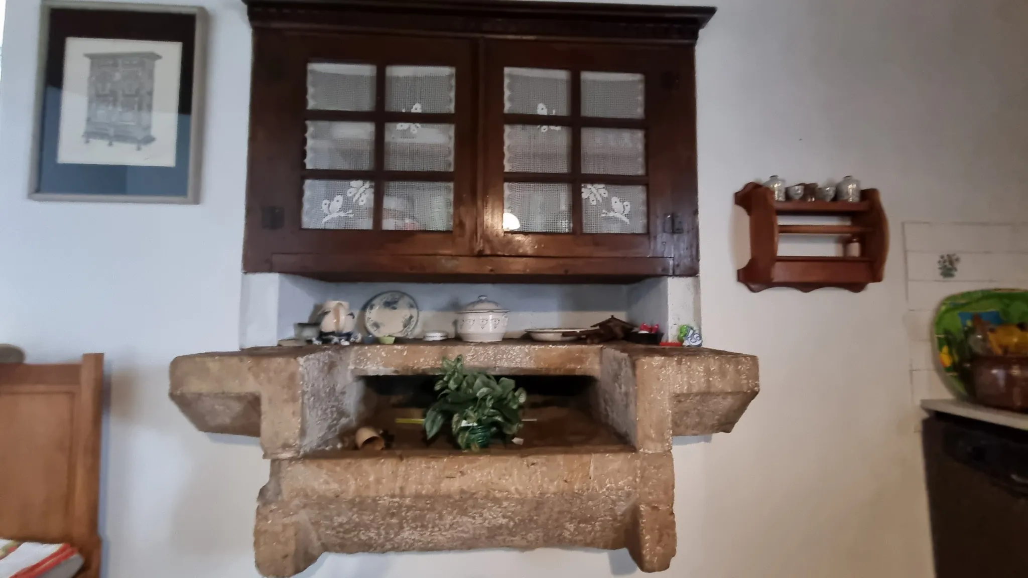Bel ensemble immobilier en pierre avec terrain à Cahors - Fort potentiel 