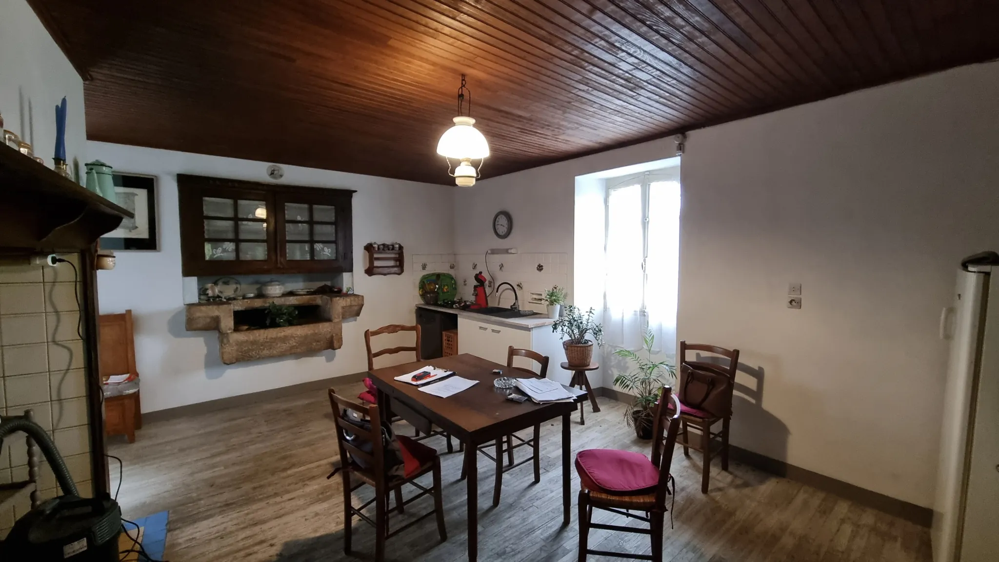 Bel ensemble immobilier en pierre avec terrain à Cahors - Fort potentiel 