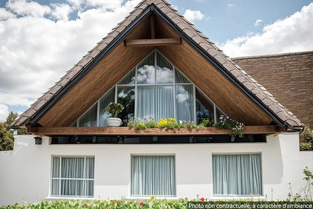Bel ensemble immobilier en pierre avec terrain à Cahors - Fort potentiel 