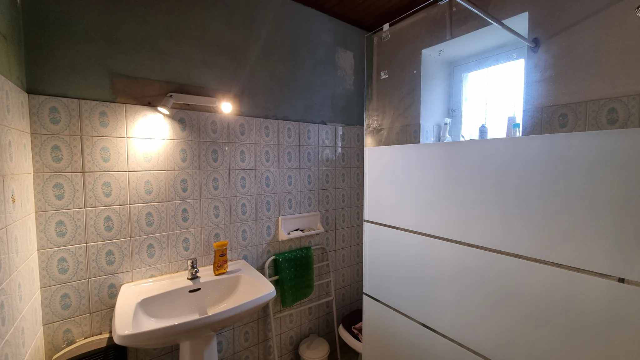 Bel ensemble immobilier en pierre avec terrain à Cahors - Fort potentiel 
