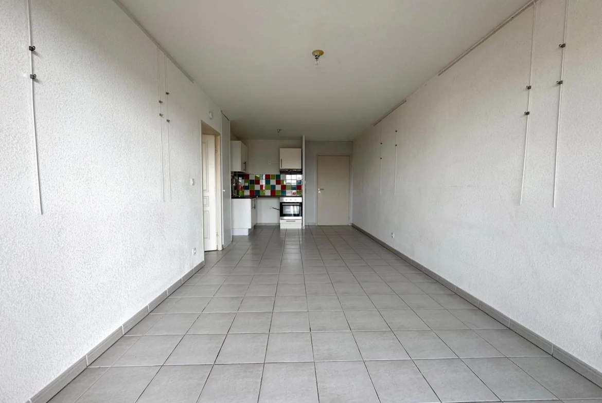 Appartement de 43 m² avec terrasse, garage à Nîmes Notre Dame 