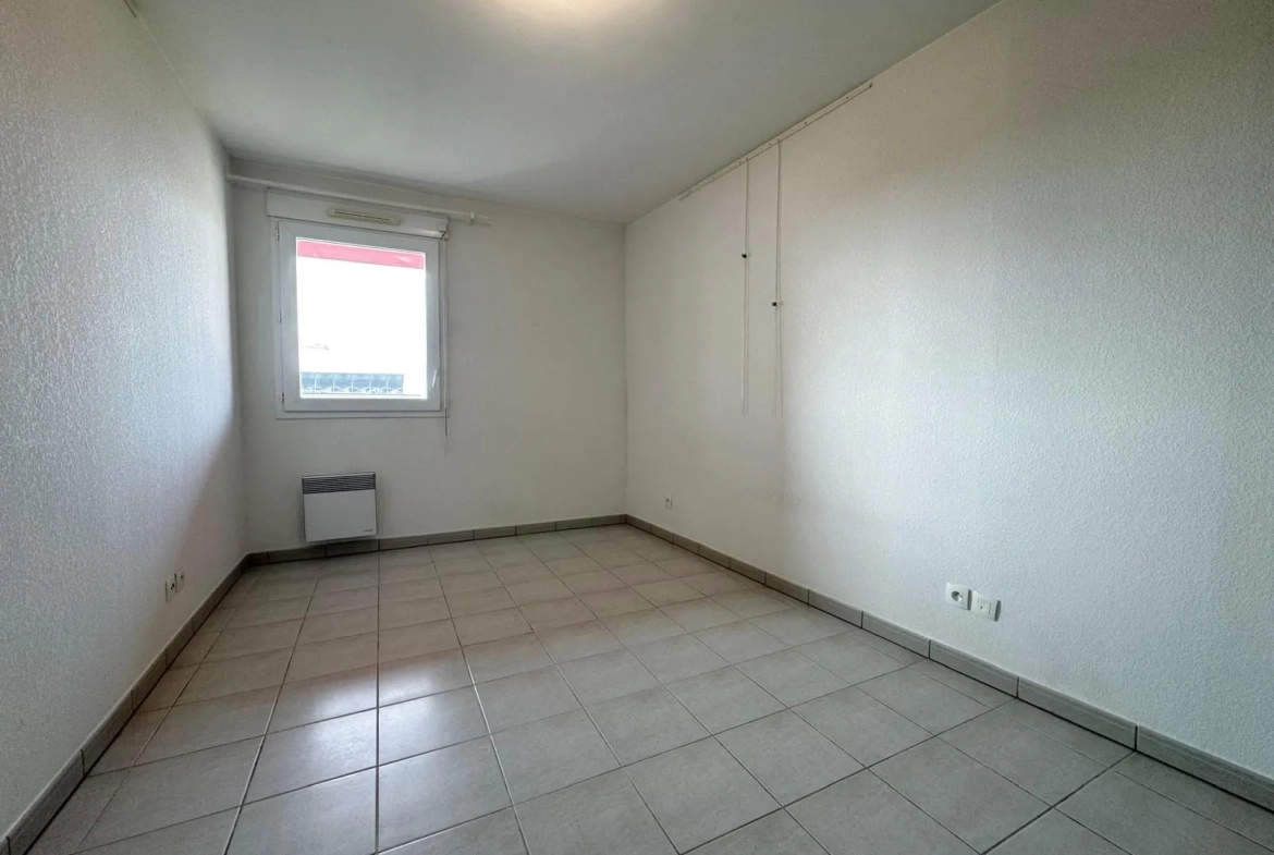Appartement de 43 m² avec terrasse, garage à Nîmes Notre Dame 
