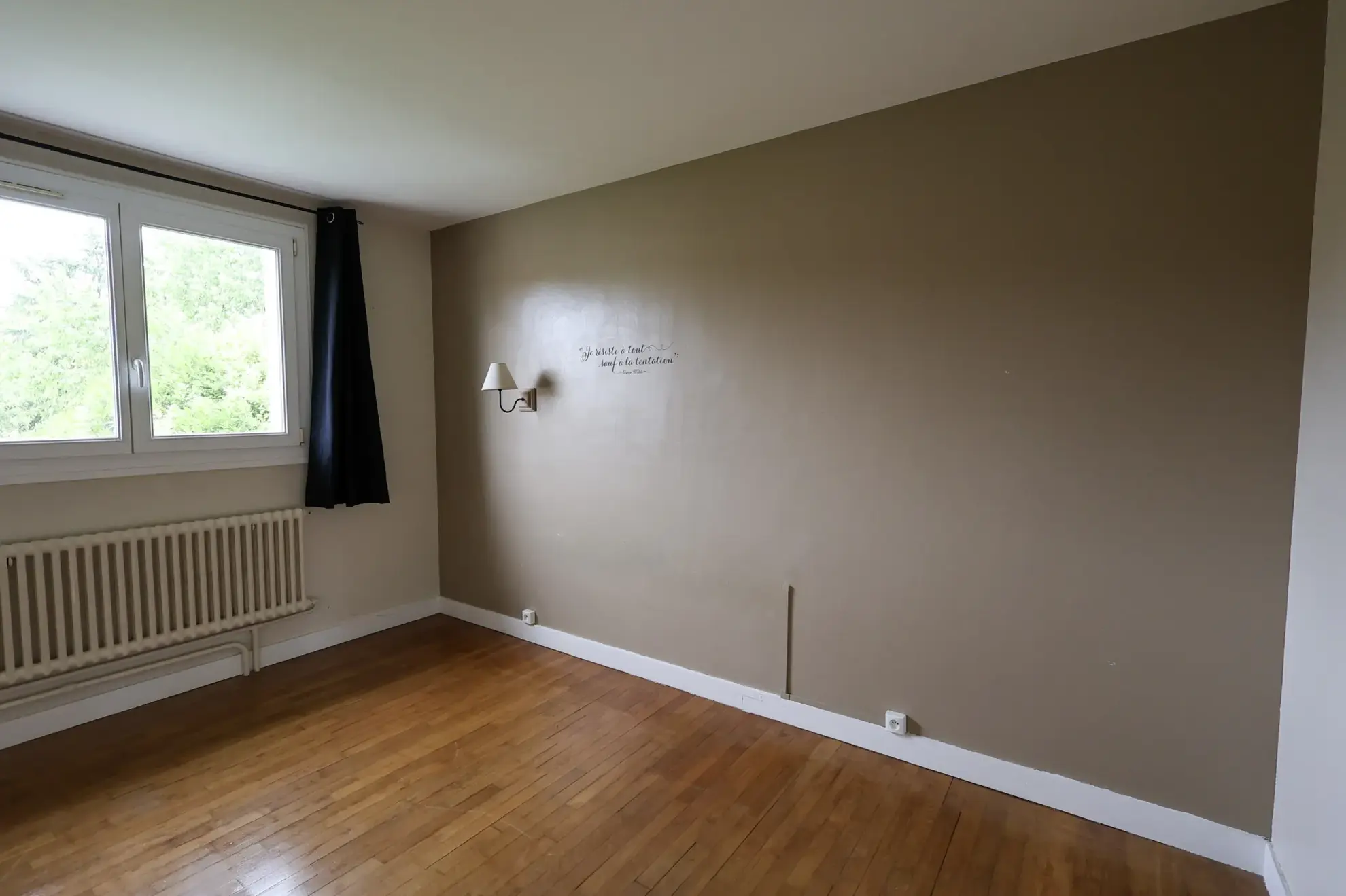 Appartement avec jardin à Saintry-sur-Seine - 83m² dans maison divisée 