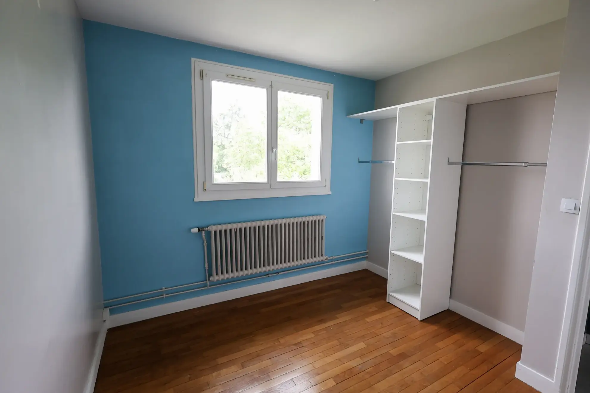 Appartement avec jardin à Saintry-sur-Seine - 83m² dans maison divisée 