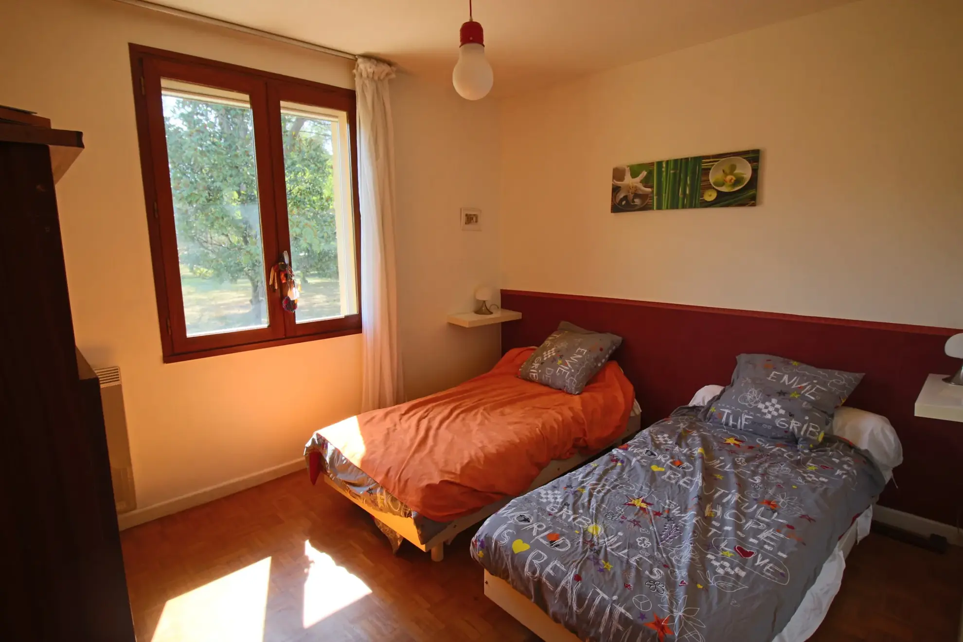 Belle maison contemporaine avec grand jardin proche de Puy-l'Évêque 