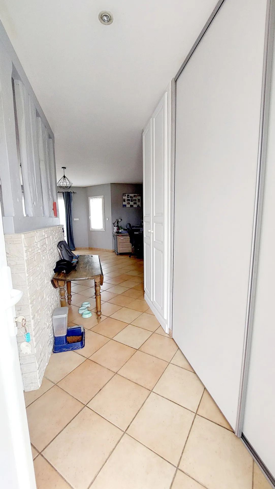 Maison de plain-pied avec piscine et garage proche La Réole - 110 m² 