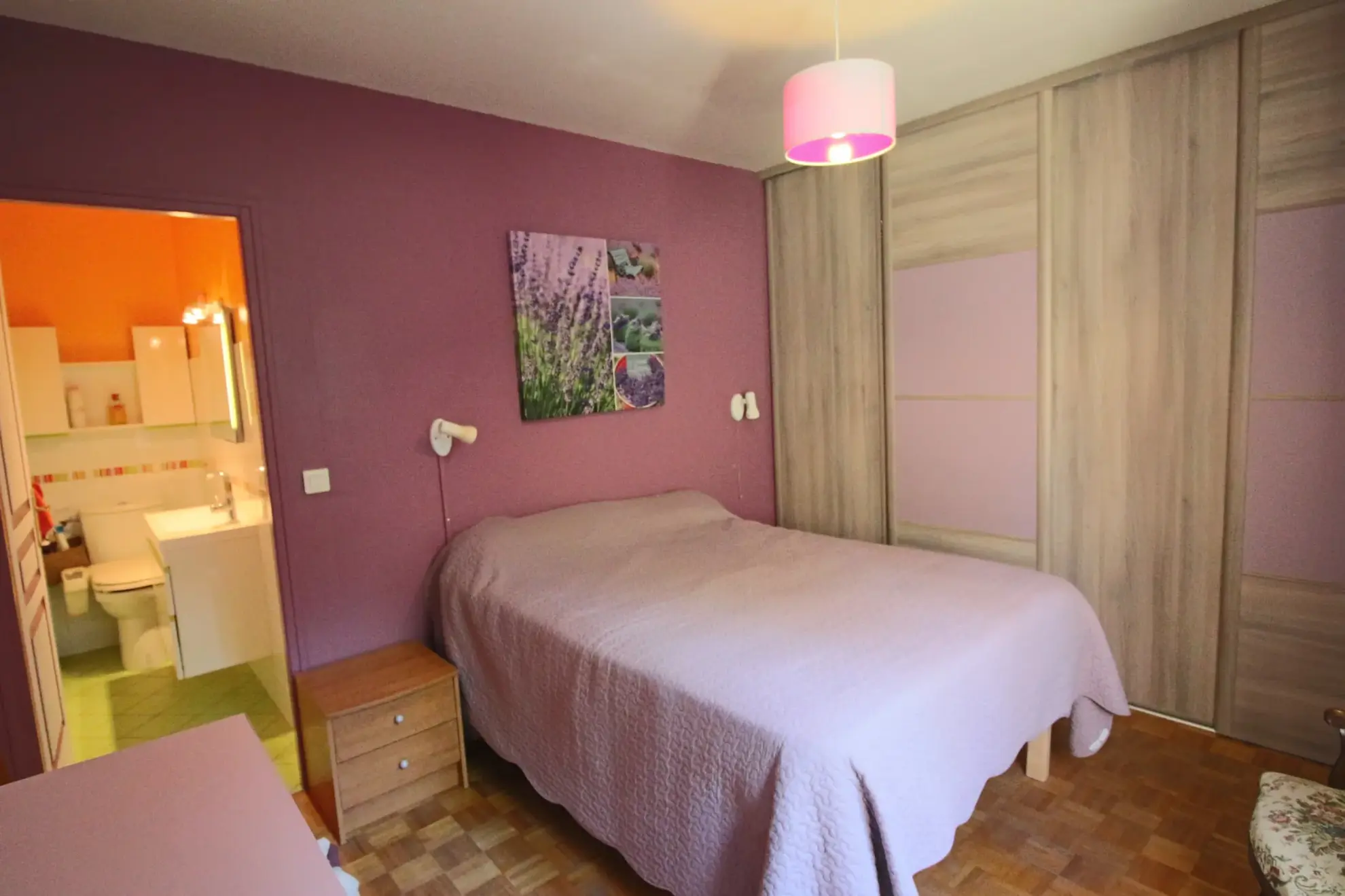 Belle maison contemporaine avec grand jardin proche de Puy-l'Évêque 