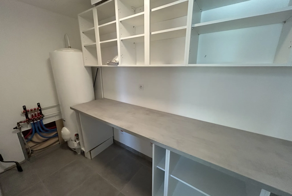 Villa de 125 m² avec vue panoramique sur les Puys à Ris 