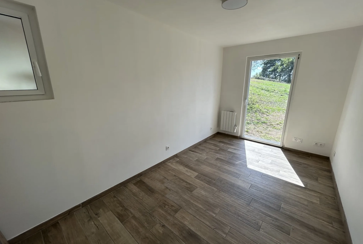Villa de 125 m² avec vue panoramique sur les Puys à Ris 