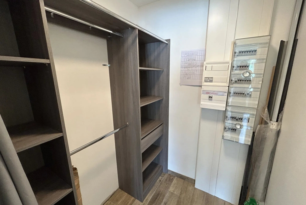 Villa de 125 m² avec vue panoramique sur les Puys à Ris 