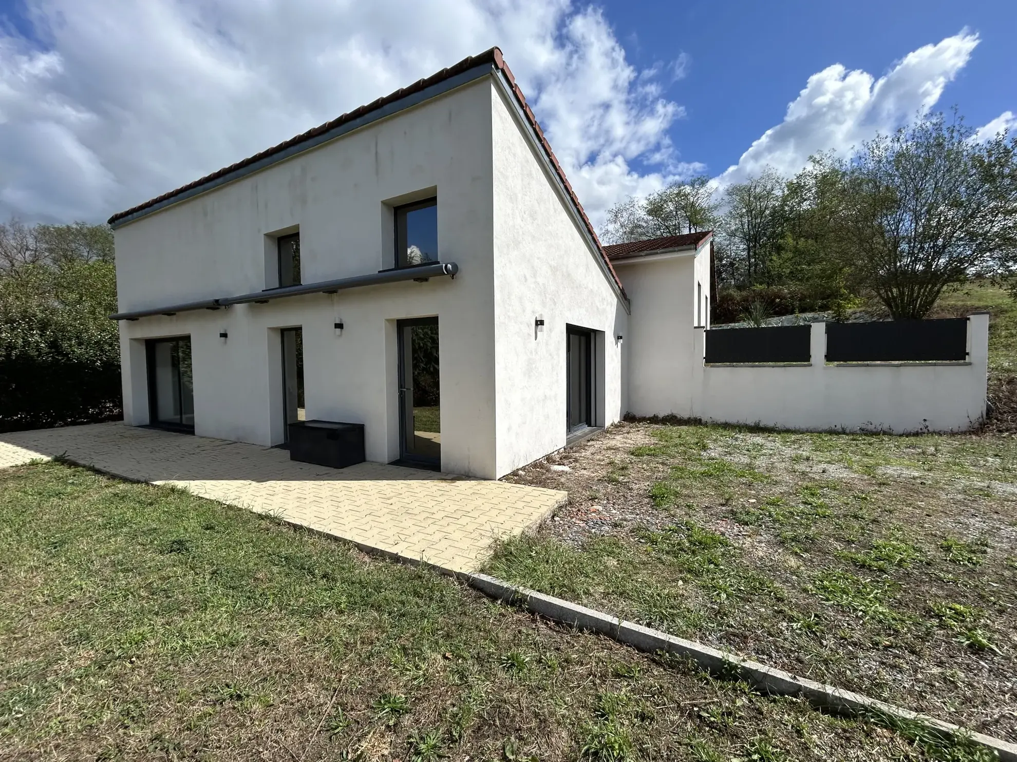 Villa de 125 m² avec vue panoramique sur les Puys à Ris 