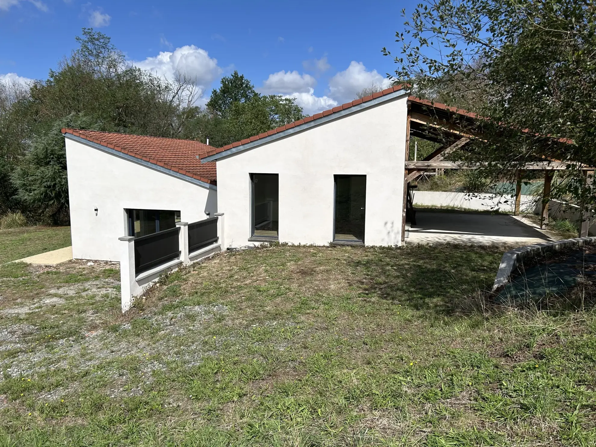 Villa de 125 m² avec vue panoramique sur les Puys à Ris 