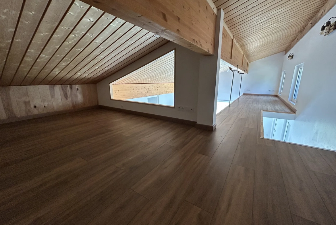 Villa de 125 m² avec vue panoramique sur les Puys à Ris 