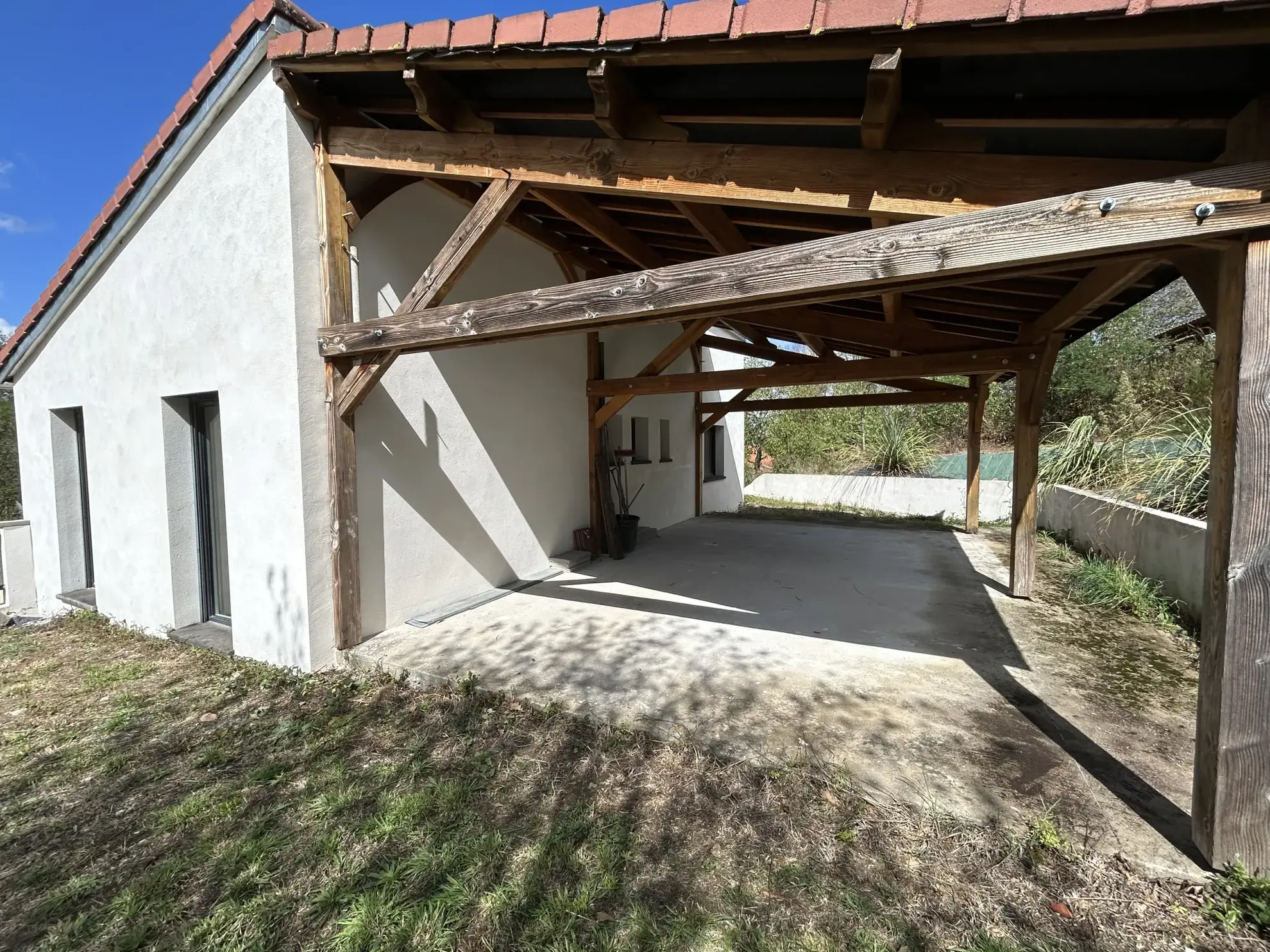 Villa de 125 m² avec vue panoramique sur les Puys à Ris 