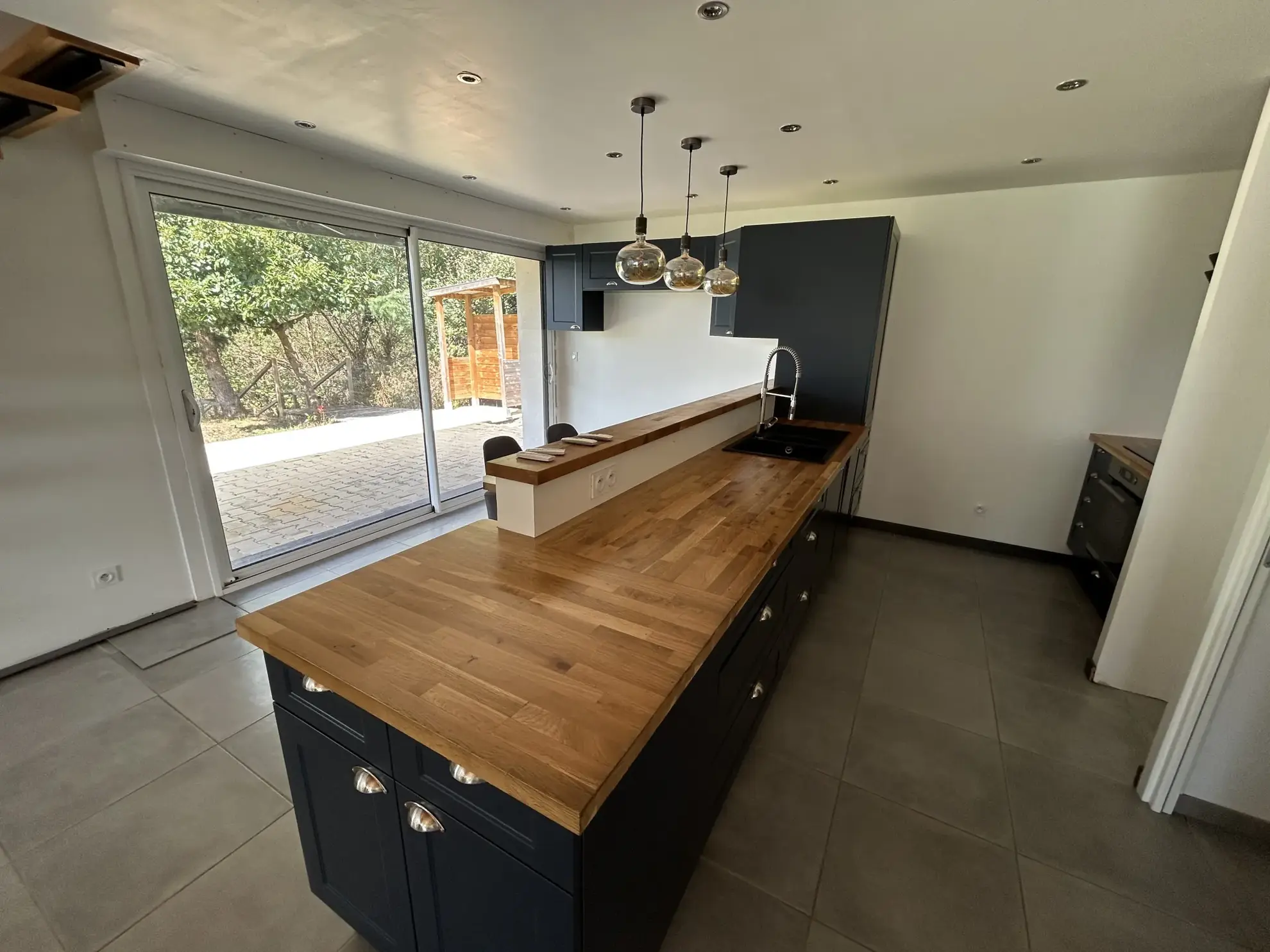 Villa de 125 m² avec vue panoramique sur les Puys à Ris 