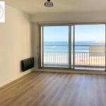 Studio face à la mer aux Sables d'Olonne avec parking