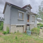 Maison indépendante à Auxerre avec sous-sol total sur terrain de 900 m²