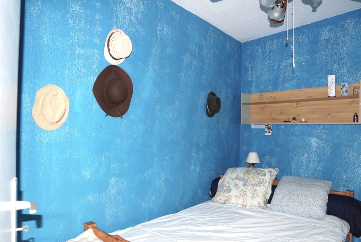 Appartement 2 pièces avec terrasse et garage à Cavalaire-sur-Mer 