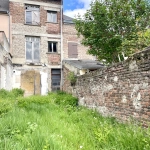 Immeuble à rénover en centre-ville de Saint Quentin - Opportunité d'investissement